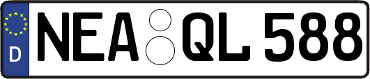 NEA-QL588