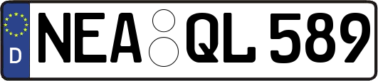 NEA-QL589