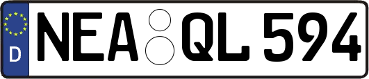 NEA-QL594