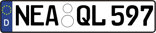 NEA-QL597