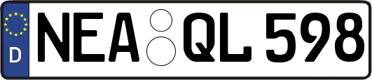 NEA-QL598