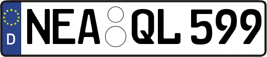NEA-QL599