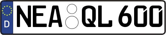 NEA-QL600