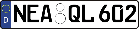 NEA-QL602