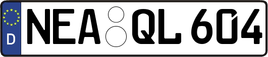 NEA-QL604