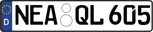 NEA-QL605