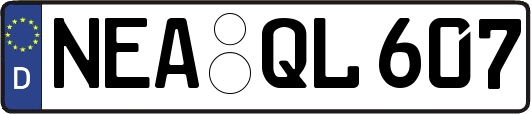 NEA-QL607