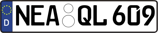 NEA-QL609