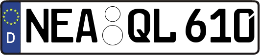 NEA-QL610