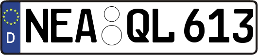NEA-QL613