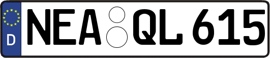 NEA-QL615