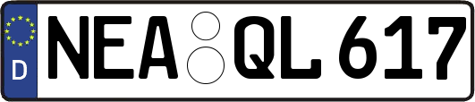 NEA-QL617