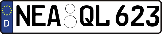 NEA-QL623