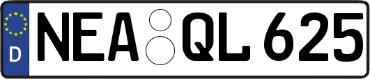 NEA-QL625