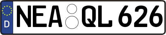 NEA-QL626