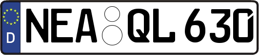 NEA-QL630