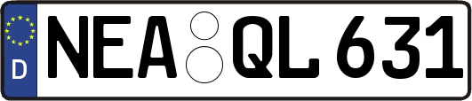 NEA-QL631