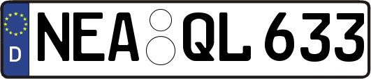 NEA-QL633