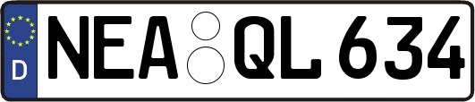 NEA-QL634