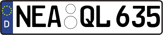 NEA-QL635