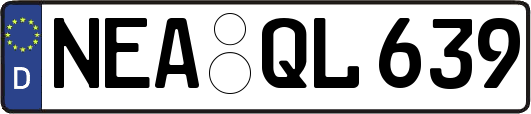 NEA-QL639