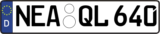 NEA-QL640