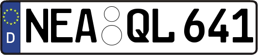 NEA-QL641