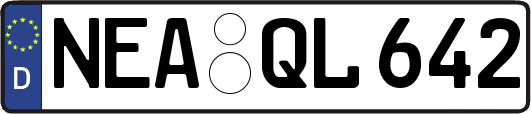 NEA-QL642