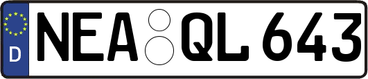 NEA-QL643
