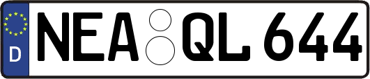 NEA-QL644