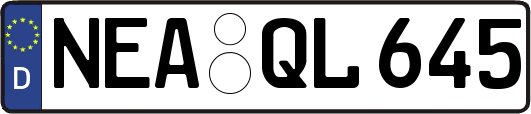 NEA-QL645