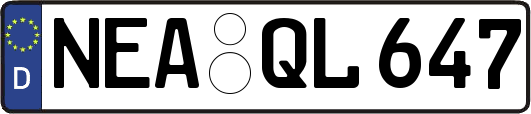 NEA-QL647