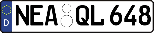 NEA-QL648