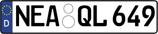 NEA-QL649