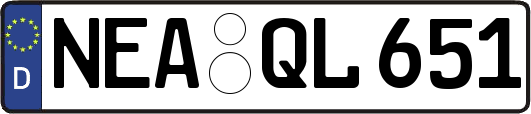 NEA-QL651