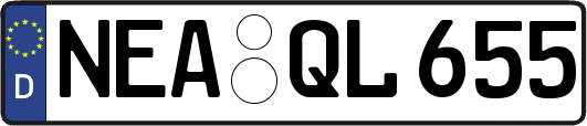 NEA-QL655