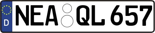 NEA-QL657