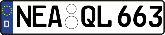 NEA-QL663