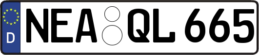 NEA-QL665