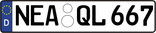 NEA-QL667
