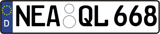NEA-QL668