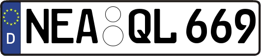 NEA-QL669