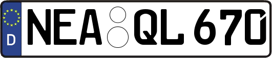 NEA-QL670