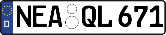 NEA-QL671