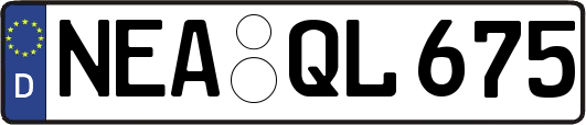 NEA-QL675