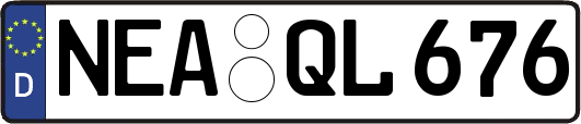 NEA-QL676