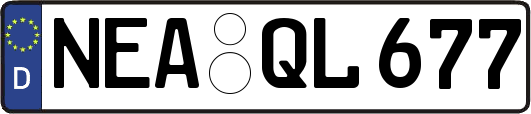 NEA-QL677