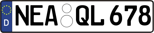 NEA-QL678