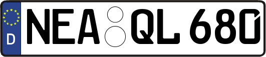 NEA-QL680