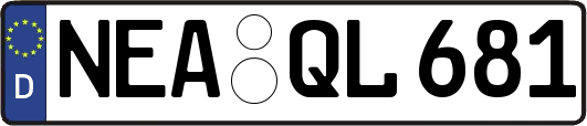 NEA-QL681